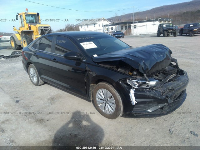 VOLKSWAGEN JETTA 2019 3vwc57bu0km026988