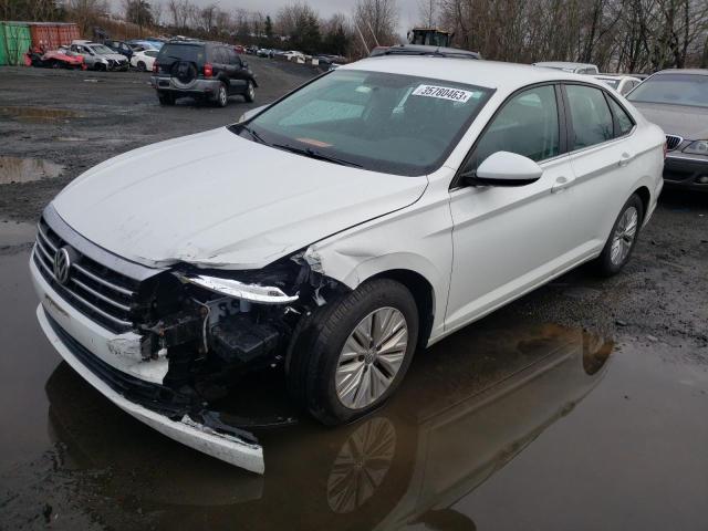 VOLKSWAGEN JETTA S 2019 3vwc57bu0km027624