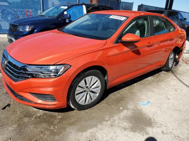 VOLKSWAGEN JETTA S 2019 3vwc57bu0km027753