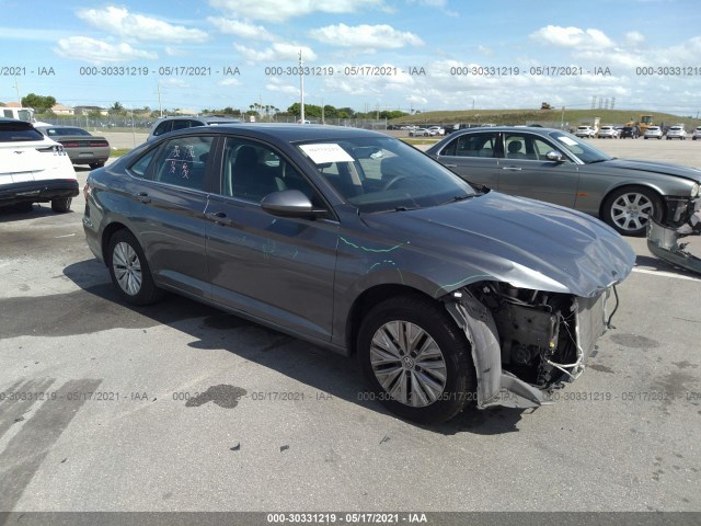 VOLKSWAGEN JETTA 2019 3vwc57bu0km028059