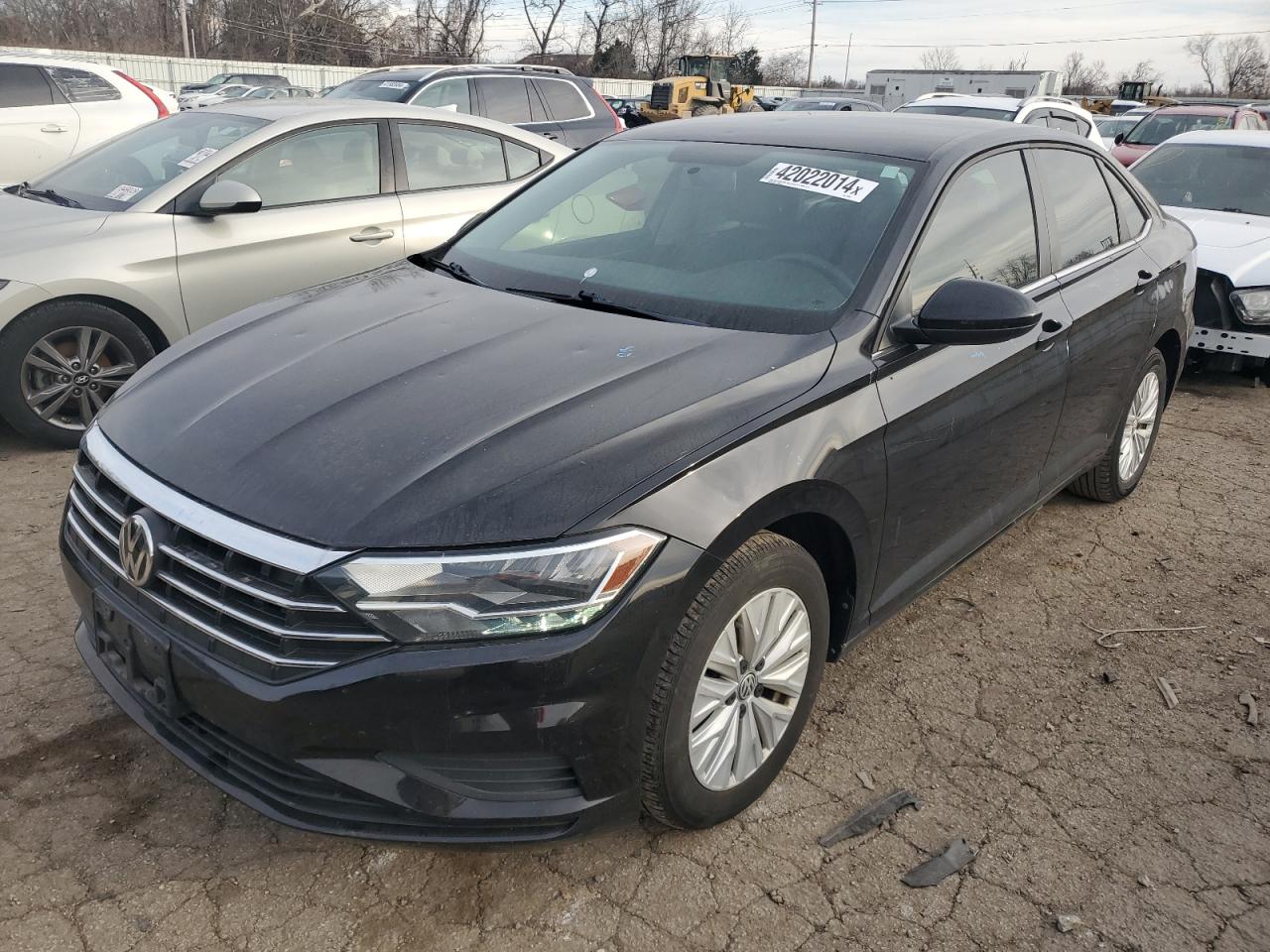 VOLKSWAGEN JETTA 2019 3vwc57bu0km029907