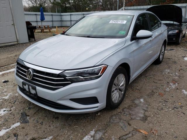 VOLKSWAGEN JETTA S 2019 3vwc57bu0km030006