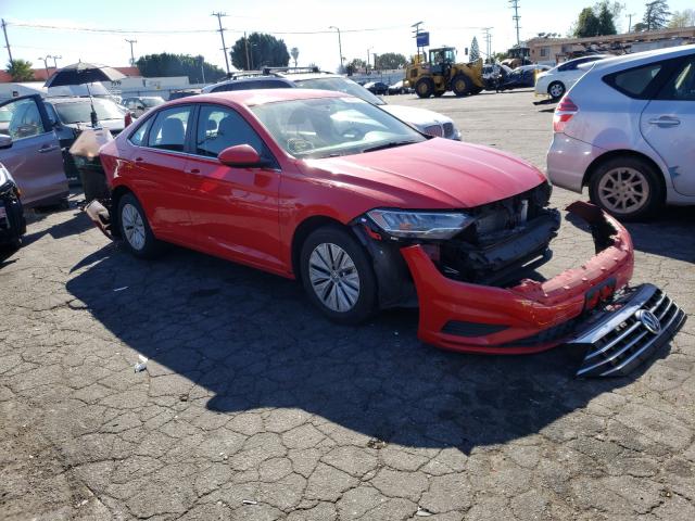 VOLKSWAGEN JETTA S 2019 3vwc57bu0km031219