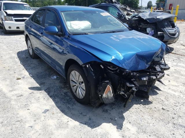 VOLKSWAGEN JETTA S 2019 3vwc57bu0km031348