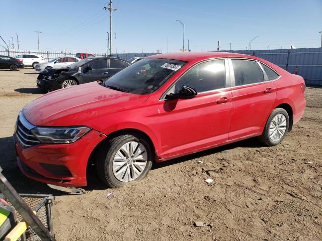 VOLKSWAGEN JETTA S 2019 3vwc57bu0km031866