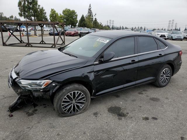 VOLKSWAGEN JETTA S 2019 3vwc57bu0km036114