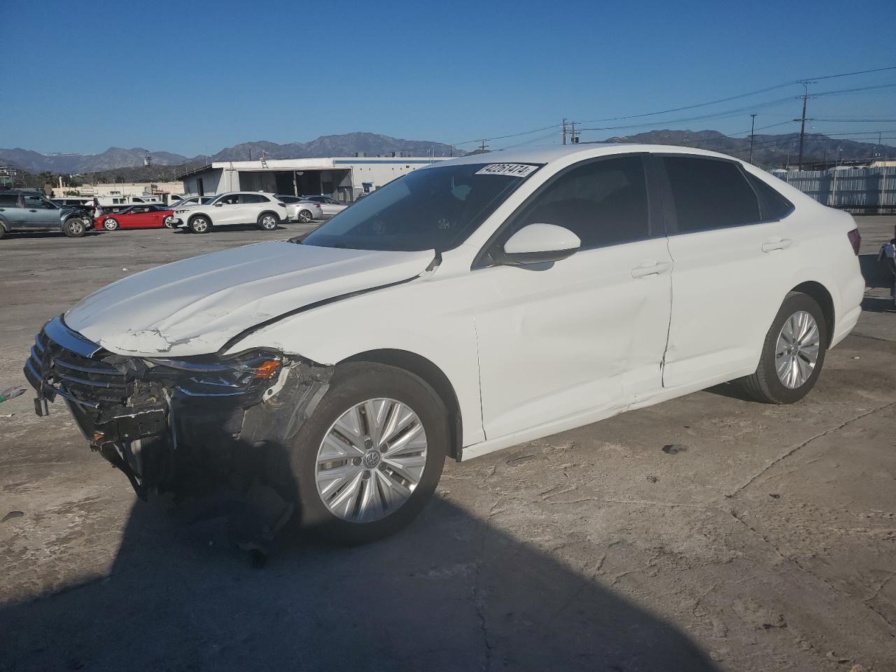 VOLKSWAGEN JETTA 2019 3vwc57bu0km039370