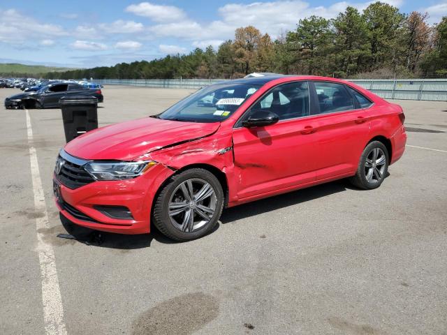 VOLKSWAGEN JETTA S 2019 3vwc57bu0km044164