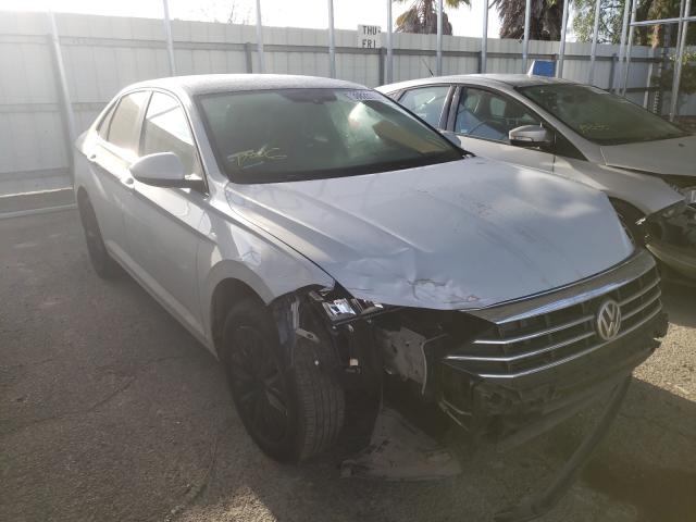 VOLKSWAGEN JETTA S 2019 3vwc57bu0km048506