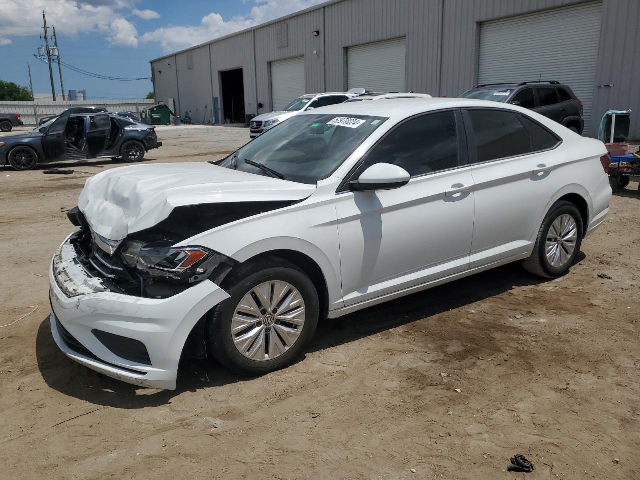 VOLKSWAGEN JETTA 2019 3vwc57bu0km053706