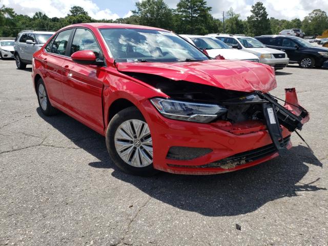 VOLKSWAGEN JETTA S 2019 3vwc57bu0km054547