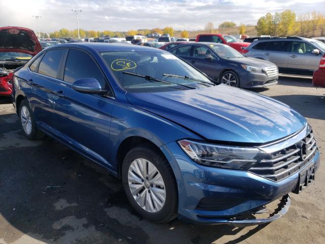 VOLKSWAGEN JETTA S 2019 3vwc57bu0km055486