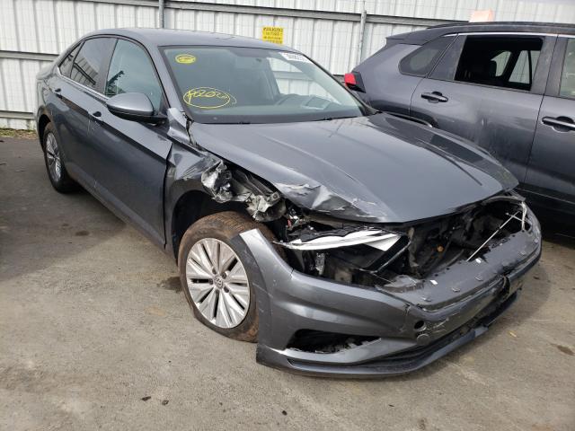 VOLKSWAGEN JETTA S 2019 3vwc57bu0km058078