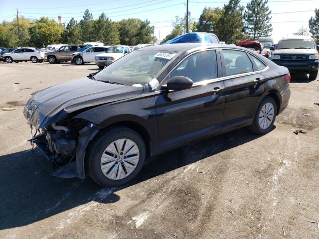 VOLKSWAGEN JETTA S 2019 3vwc57bu0km058467