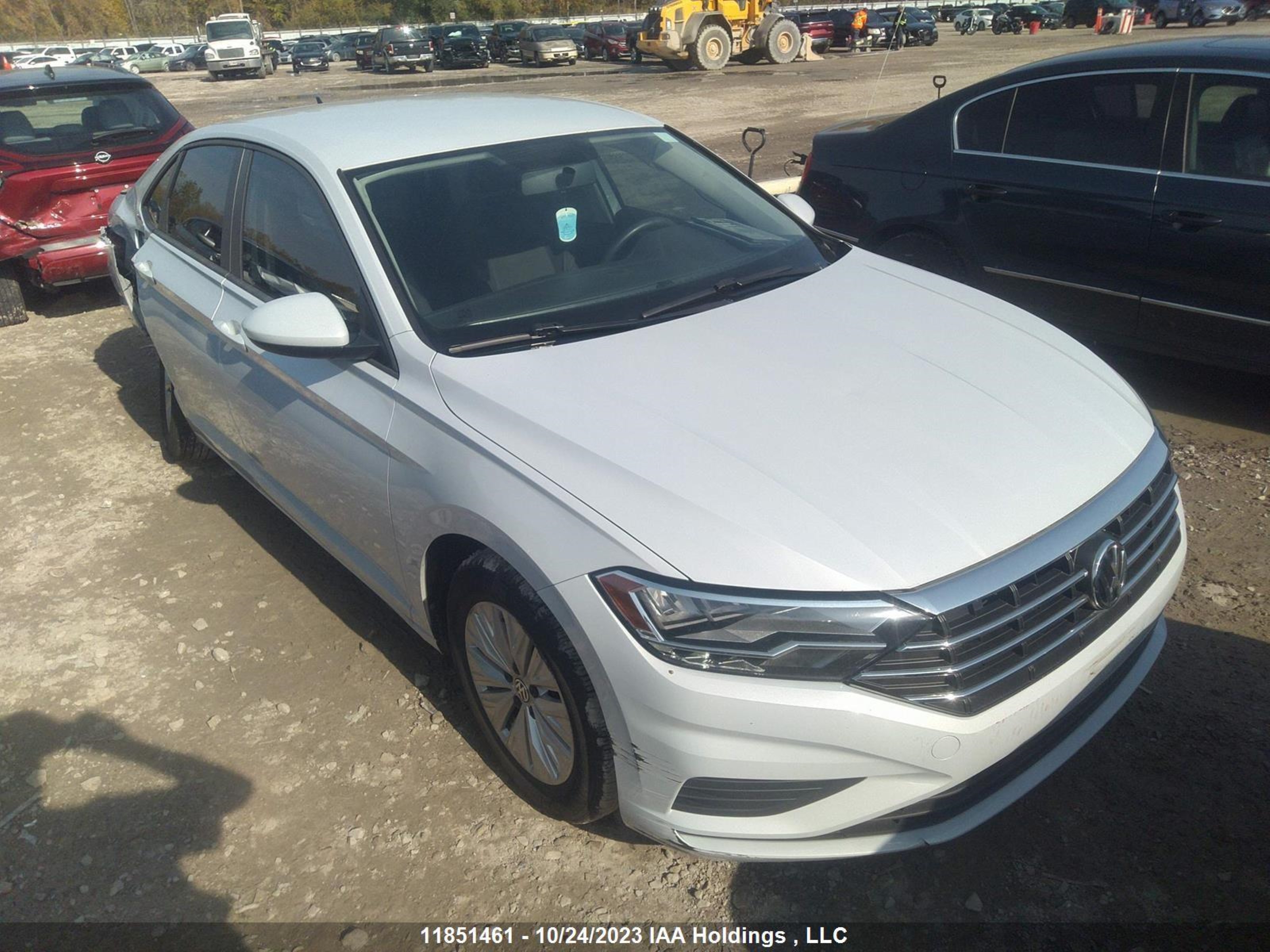 VOLKSWAGEN JETTA 2019 3vwc57bu0km058713