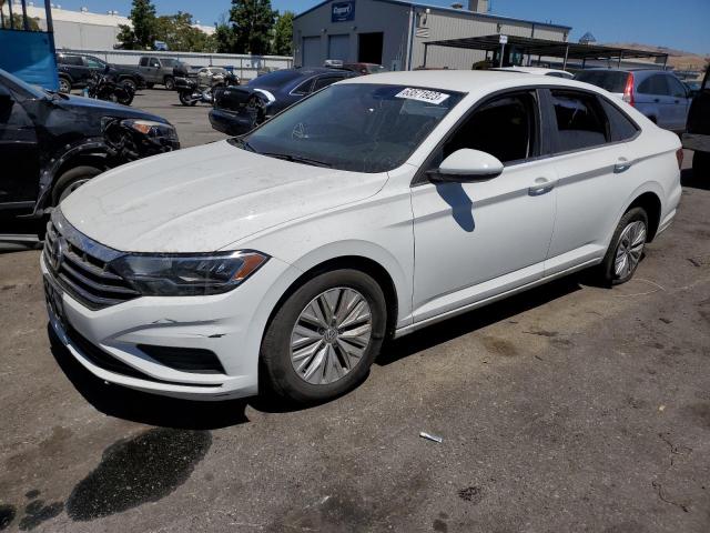 VOLKSWAGEN JETTA S 2019 3vwc57bu0km061191