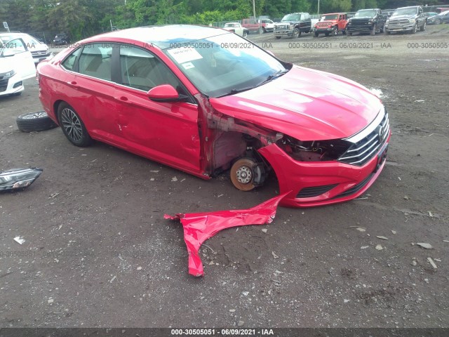 VOLKSWAGEN JETTA 2019 3vwc57bu0km062910