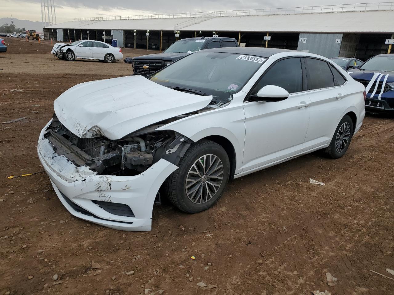 VOLKSWAGEN JETTA 2019 3vwc57bu0km064561