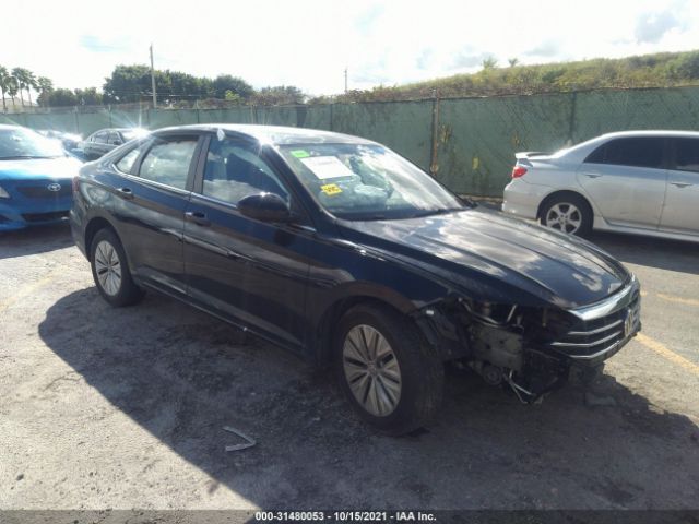 VOLKSWAGEN JETTA 2019 3vwc57bu0km065127