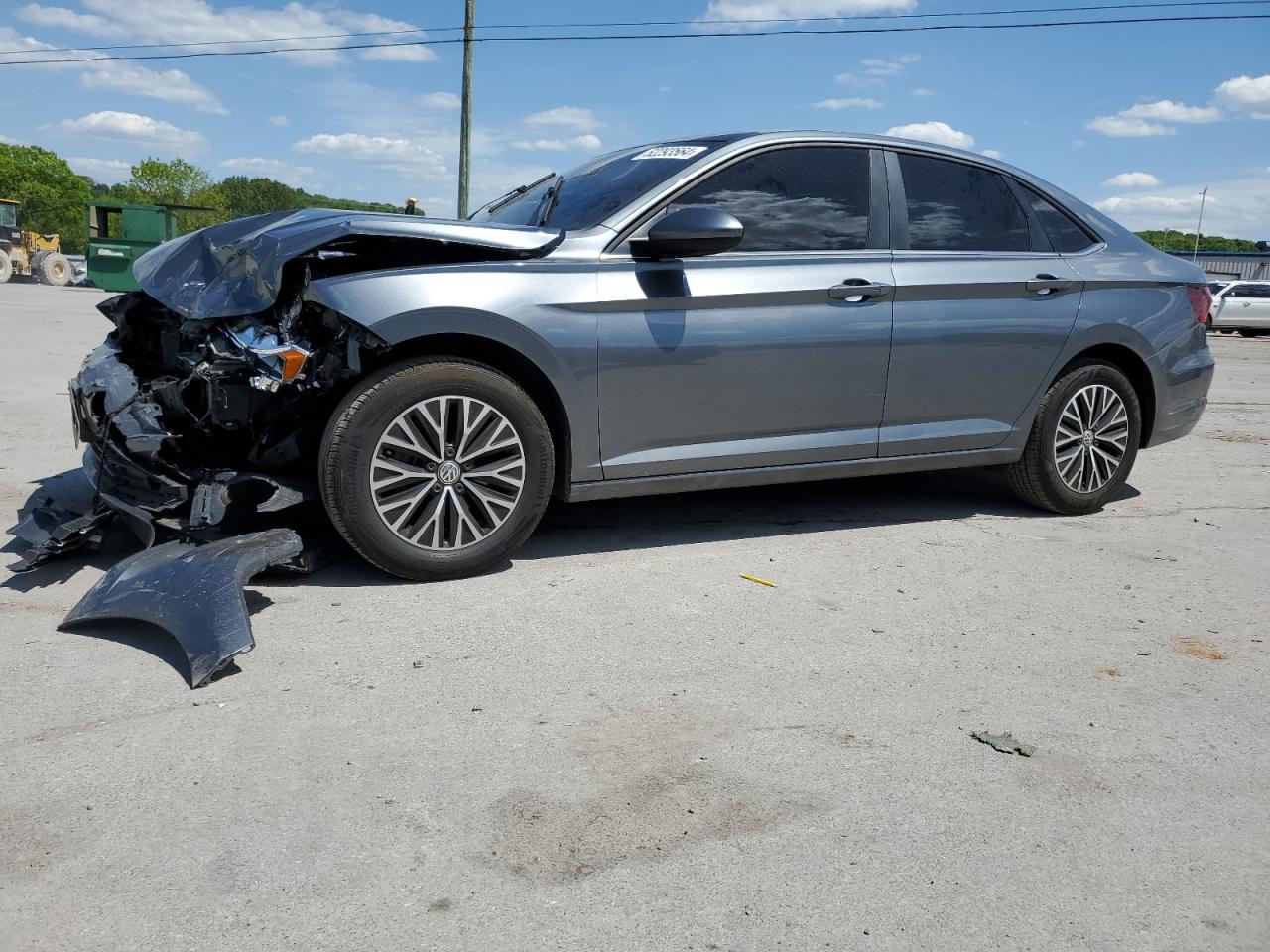 VOLKSWAGEN JETTA 2019 3vwc57bu0km065189