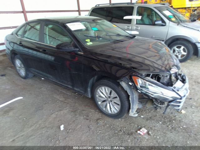 VOLKSWAGEN JETTA 2019 3vwc57bu0km070313