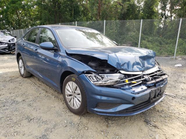 VOLKSWAGEN NULL 2019 3vwc57bu0km070621