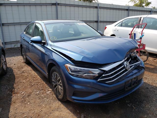 VOLKSWAGEN JETTA S 2019 3vwc57bu0km071722