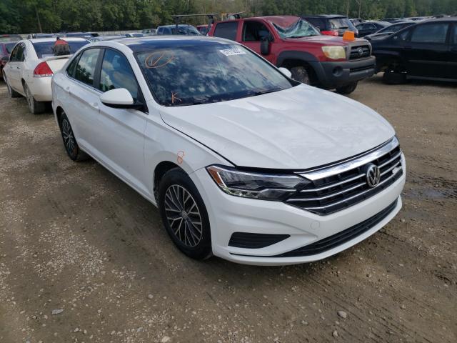 VOLKSWAGEN JETTA S 2019 3vwc57bu0km072725