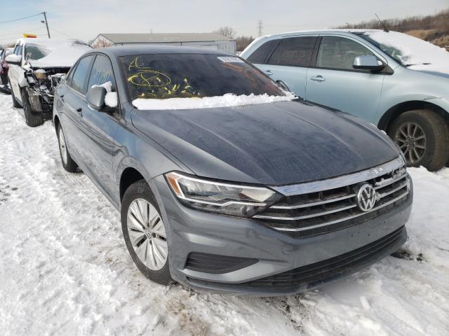 VOLKSWAGEN JETTA S 2019 3vwc57bu0km074264