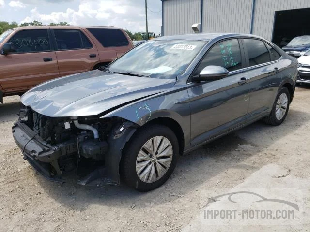 VOLKSWAGEN JETTA 2019 3vwc57bu0km076869