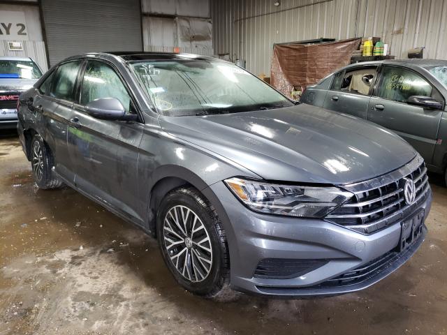 VOLKSWAGEN JETTA S 2019 3vwc57bu0km078136