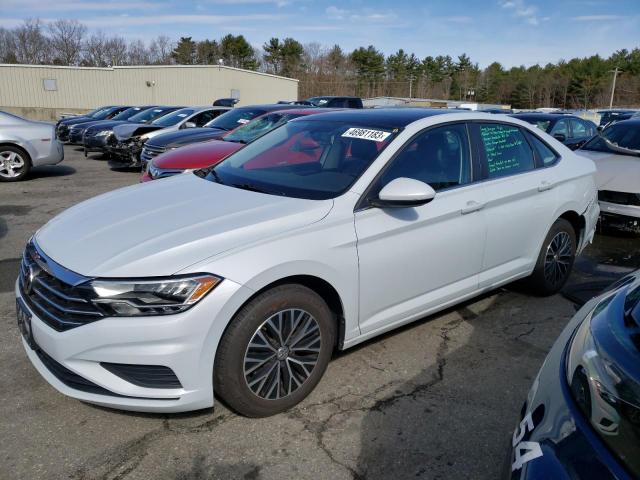 VOLKSWAGEN JETTA S 2019 3vwc57bu0km086155