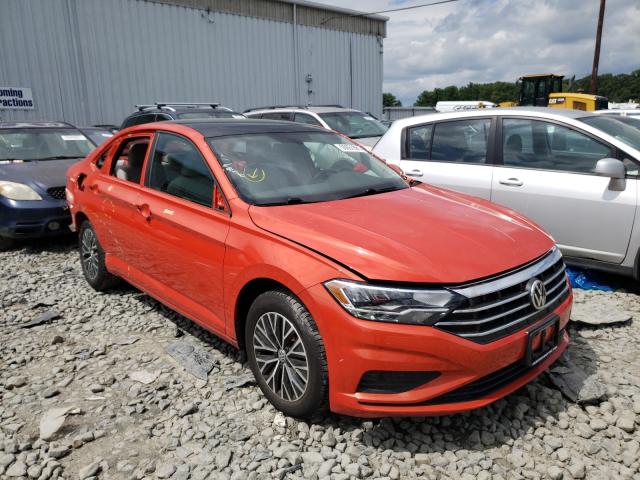 VOLKSWAGEN JETTA S 2019 3vwc57bu0km086334