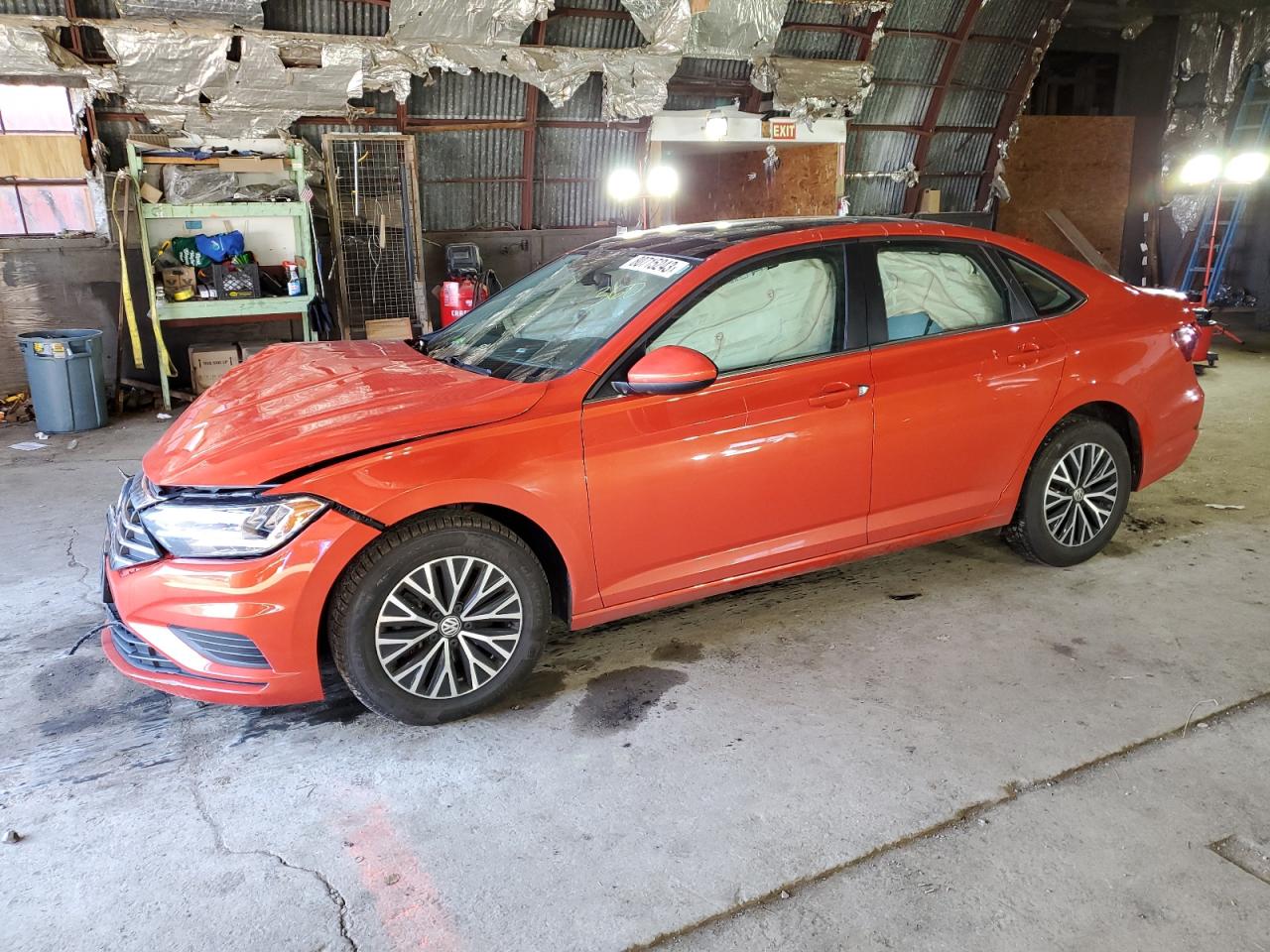 VOLKSWAGEN JETTA 2019 3vwc57bu0km087595