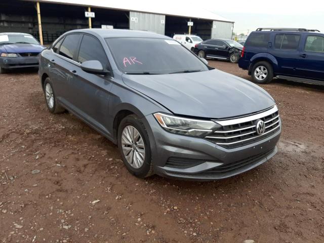 VOLKSWAGEN JETTA S 2019 3vwc57bu0km095759