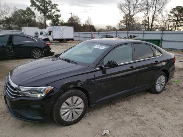 VOLKSWAGEN JETTA S 2019 3vwc57bu0km097284