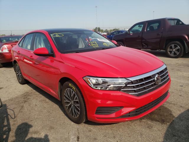 VOLKSWAGEN JETTA S 2019 3vwc57bu0km100345