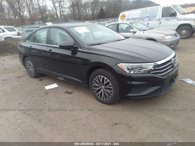 VOLKSWAGEN JETTA 2019 3vwc57bu0km104010