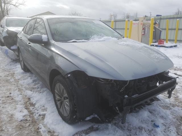 VOLKSWAGEN NULL 2019 3vwc57bu0km106386