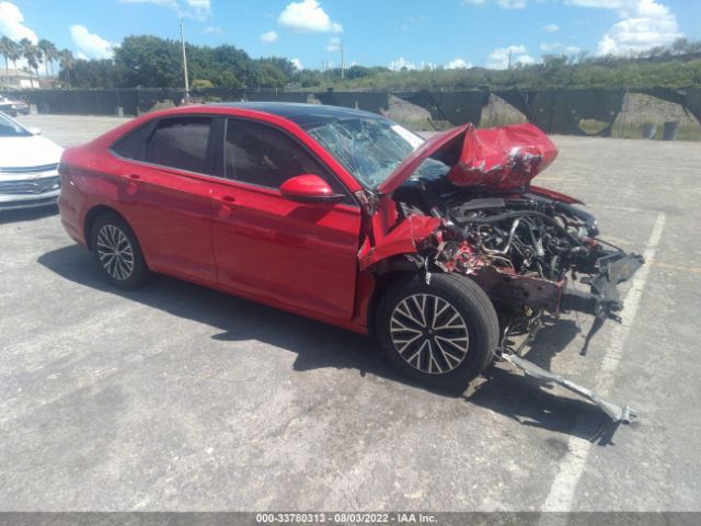 VOLKSWAGEN JETTA 2019 3vwc57bu0km114830