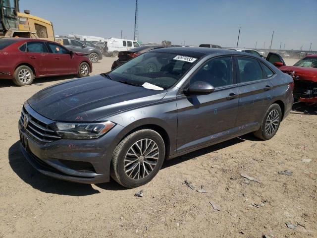 VOLKSWAGEN JETTA S 2019 3vwc57bu0km114990