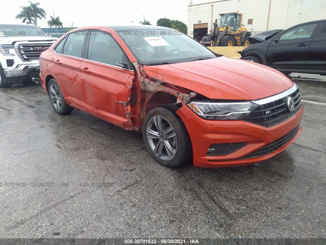 VOLKSWAGEN JETTA 2019 3vwc57bu0km115623