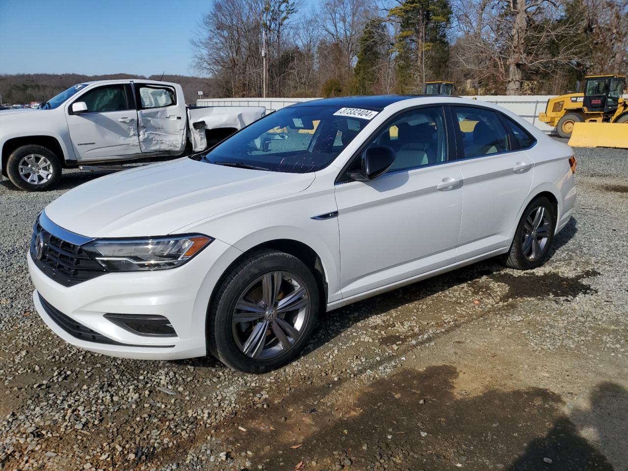 VOLKSWAGEN JETTA 2019 3vwc57bu0km116979