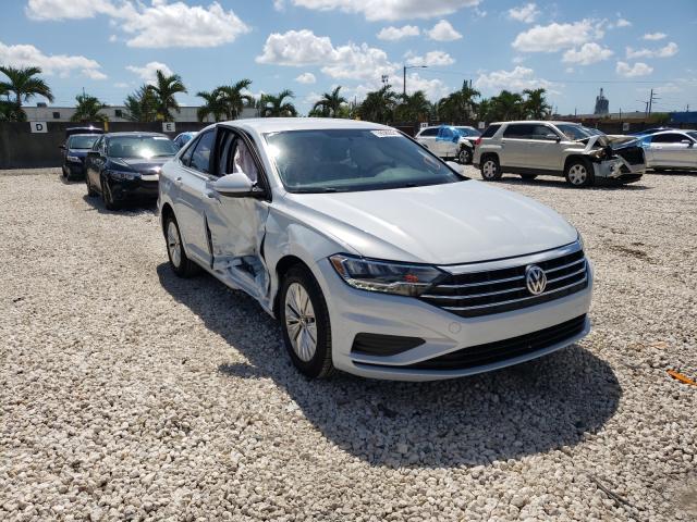 VOLKSWAGEN JETTA S 2019 3vwc57bu0km118232