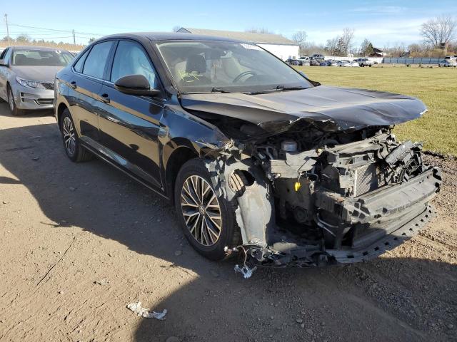 VOLKSWAGEN JETTA S 2019 3vwc57bu0km121700