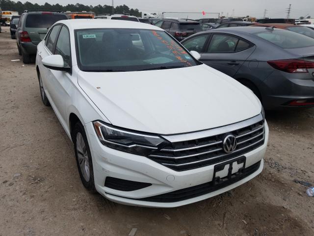 VOLKSWAGEN JETTA S 2019 3vwc57bu0km124631