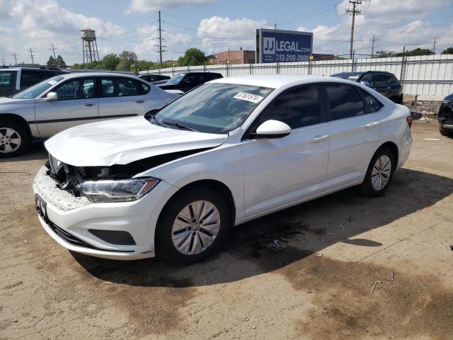 VOLKSWAGEN JETTA S 2019 3vwc57bu0km126850