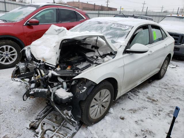 VOLKSWAGEN JETTA S 2019 3vwc57bu0km138058