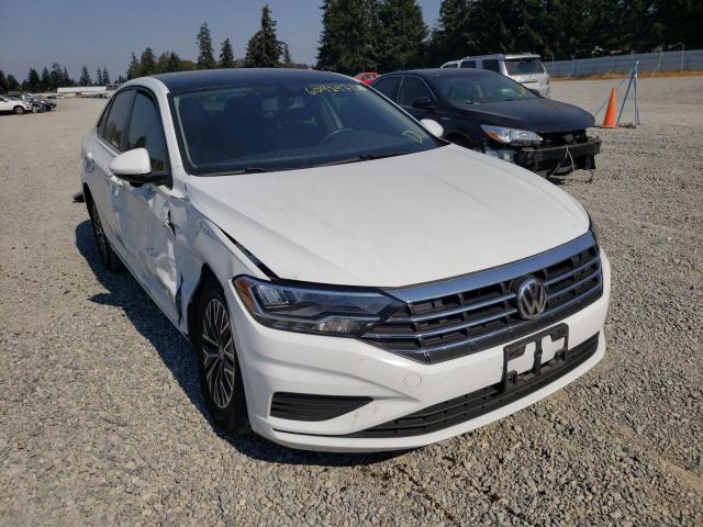 VOLKSWAGEN NULL 2019 3vwc57bu0km140604