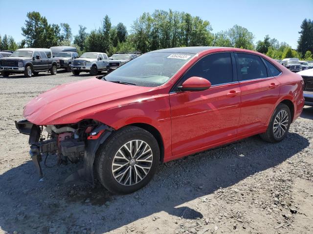 VOLKSWAGEN JETTA 2019 3vwc57bu0km142546